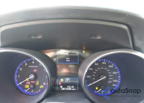 2018 Subaru Legacy 2.5I Premium z USA, uszkodzony, nr VIN 4S3BNAF61J3041734